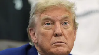 Trump: India trade unfair, tariffs coming