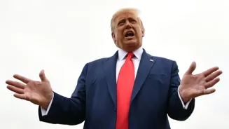 Trump Tariffs Hit Chips, Except US Made Ones