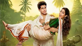 Janhvi & Sidharth's Pairing Shines in Review