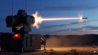 After 'Iron Dome', Israel to deploy 'Iron Beam'