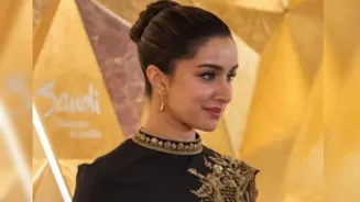 Shraddha Kapoor's LinkedIn Is Reportedly Fake