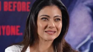 Kajol Snaps at Reporter; Faces Online Backlash