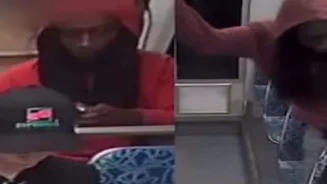 Ukrainian Refugee Killed in US Train Stabbing