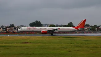 Air India warned over flight timings