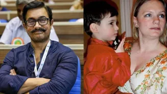 Aamir Khan Son's Post Leaks After Affair Claim
