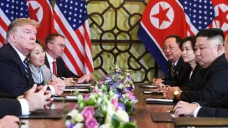 'I'll see him': Trump hints at meeting Kim Jong-un