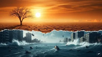 Experts Slam Trump Climate Report as Unscientific