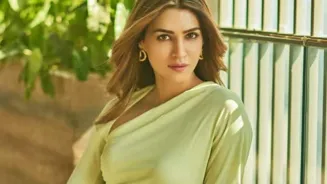 Kriti Sanon Calls Out Bollywood Pay Disparity