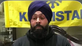 Canada arrests Pannun aide Inderjit Gosal