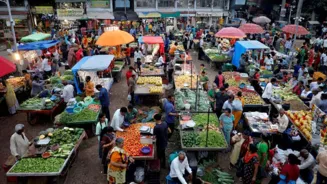India's Retail Inflation Plunges to 8-Year Low