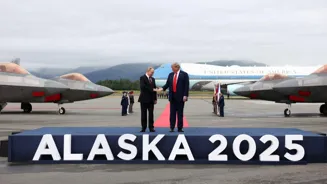 Trump-Putin meeting: What's next for Ukraine?