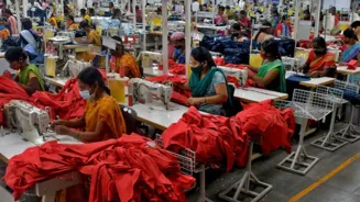 Trump TARIFFS: 60% of India’s exports at RISK