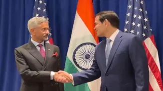 EAM Jaishankar meets Rubio: What they discussed