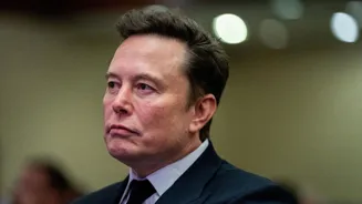 Musk Accused of Illegal Trump Lottery