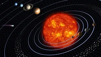 Spacecraft Warned of Solar Storm Hours Before