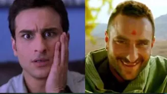 Saif Ali Khan: A Look at His Best Roles