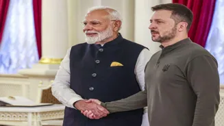Indian parts in Russian drones?Ukraine flags issue