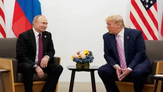 Putin-Trump Summit: Just the Start