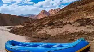 Rafting Resumes in Reasi After Suspension
