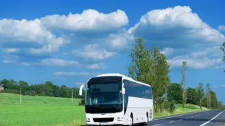 Van-Bus Crash Kills Five, Including Toddler