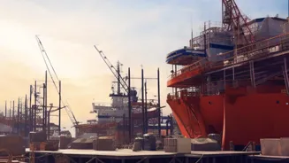 CSL Plans TN Shipyard, Shipbuilding Clusters