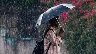 Rain May Spoil Tripura's Festive Season