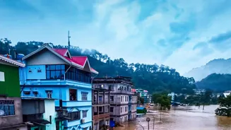 Flooding in Nanded: 7 Swept Away, 3 Rescued