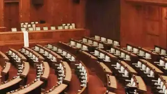 MLA Warned for Recording UP Assembly Ruckus