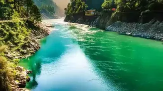 Teen Boy Found Dead in Reasi River, J-K