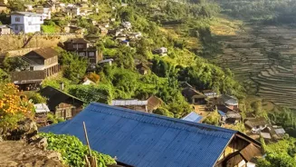 Goldi Solar Lights Up Gujarat Village
