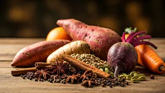 Eat These 15 Foods for a Cozy Autumn in India