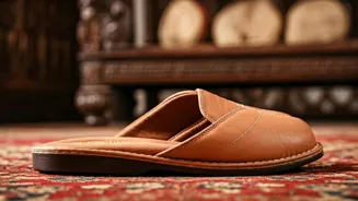 Top Orthopedic Slippers For Comfort And Health