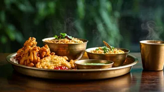 Delhi & Mumbai Offer Monsoon Treats
