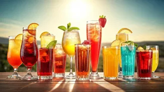 11 Refreshing Summer Drinks to Beat the Indian Heat