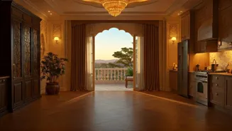 Indian Homes Embrace Smart Technology.