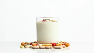 Fueling Growth: 7 Milk Boosters for Kids