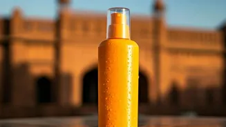 Sunscreen Keeps Your Skin Radiant Every Day.