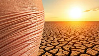 Climate Change's Impact on Your Skin: A Deep Dive