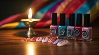Press-On Nails: Get a Flawless Manicure at Home