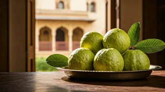 Guava Offers 8 Health Benefits for Indians