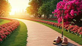 Walking Has Amazing Health Benefits!