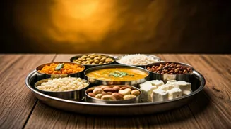 Indian Diets: Can You Get Enough Protein?