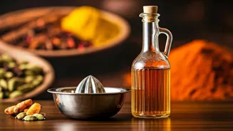 Lemon or ACV: Which Makes Desi Hair Shine?
