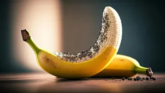 Eat Banana and Black Pepper for Better Health