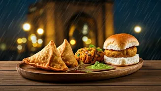Easy Snack Recipes for Mumbai's Rainy Season