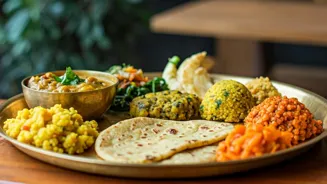Indian Cafes Embrace Millet & Plant-Based Food