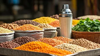 When Should Indians Start Protein Shakes?