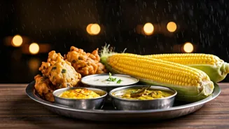 Enjoy Corn: 10 Monsoon Recipes for Delight!