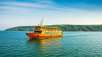Konkan Coast: Paradise is 5 Hours From Mumbai