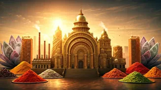 India's GST, Manufacturing Boost Market Moves
